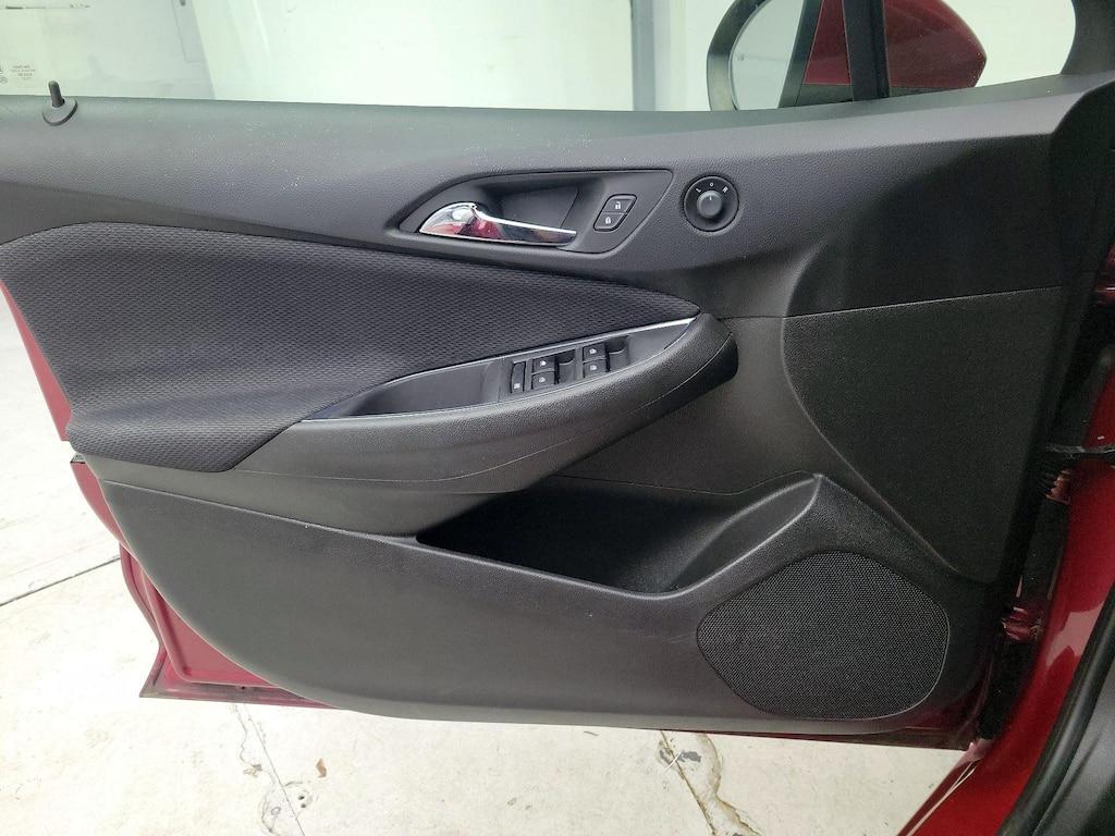 used 2018 Chevrolet Cruze car, priced at $14,998