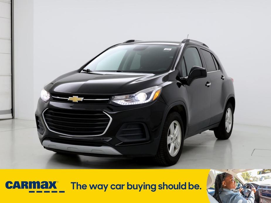 used 2019 Chevrolet Trax car, priced at $16,998