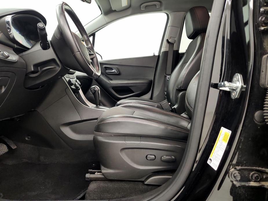 used 2019 Chevrolet Trax car, priced at $16,998