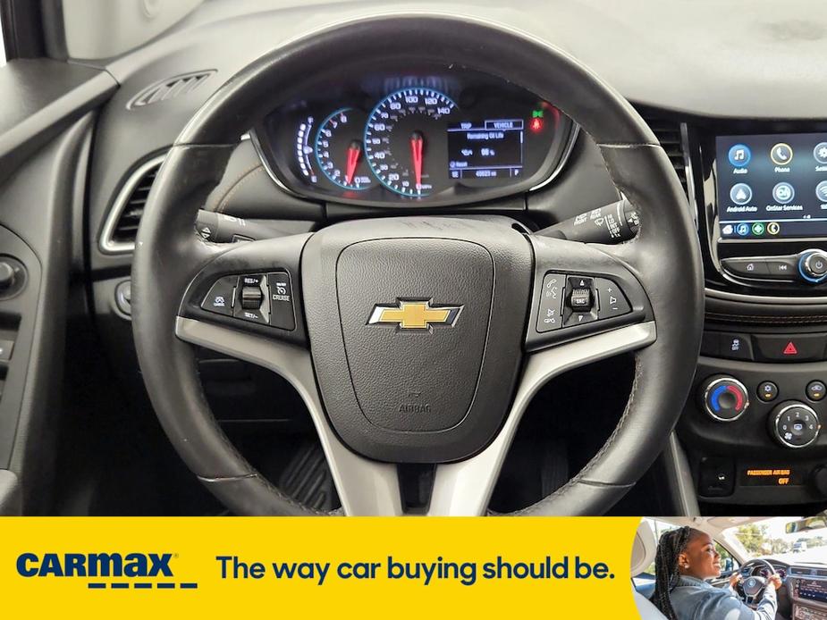 used 2019 Chevrolet Trax car, priced at $16,998