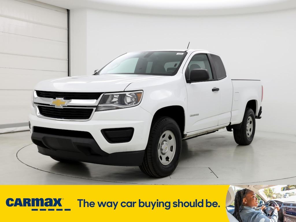 used 2019 Chevrolet Colorado car, priced at $20,998