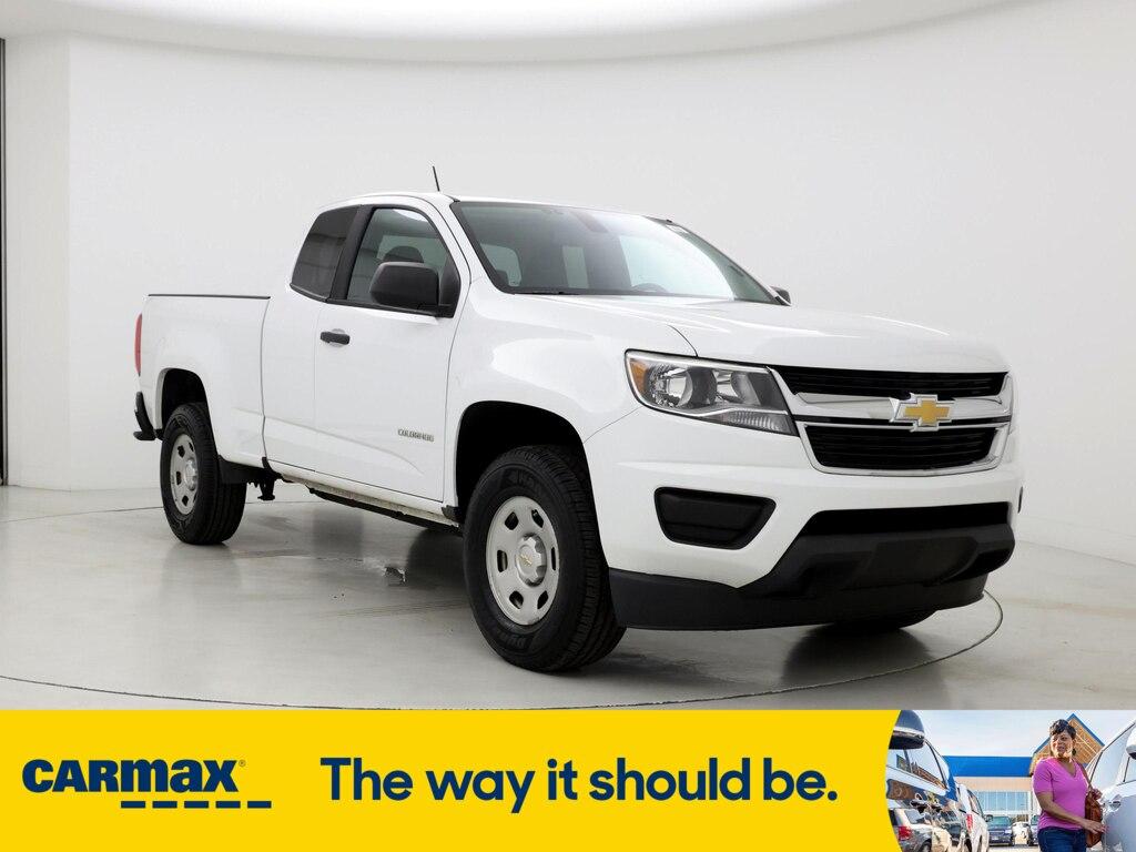 used 2019 Chevrolet Colorado car, priced at $20,998