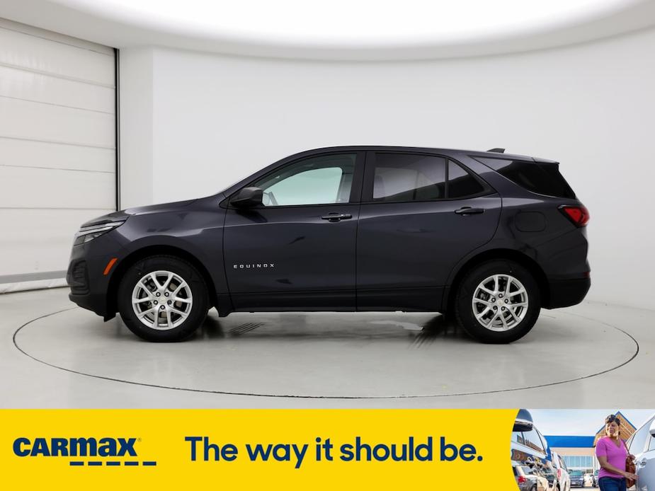 used 2022 Chevrolet Equinox car, priced at $21,998