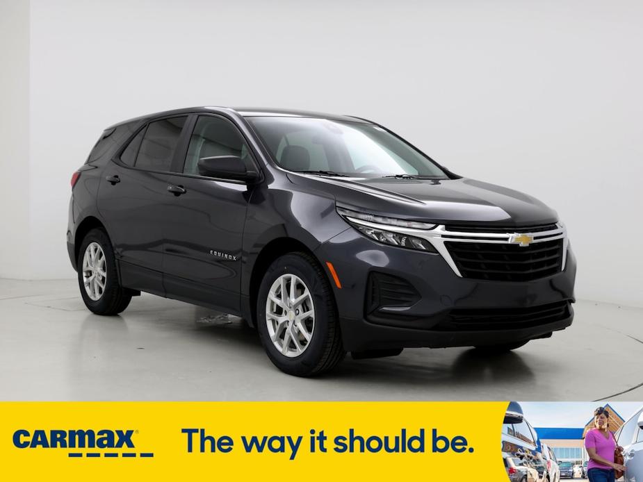 used 2022 Chevrolet Equinox car, priced at $21,998