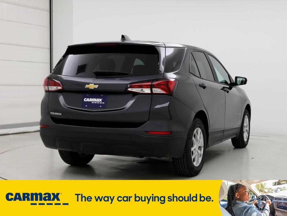 used 2022 Chevrolet Equinox car, priced at $21,998