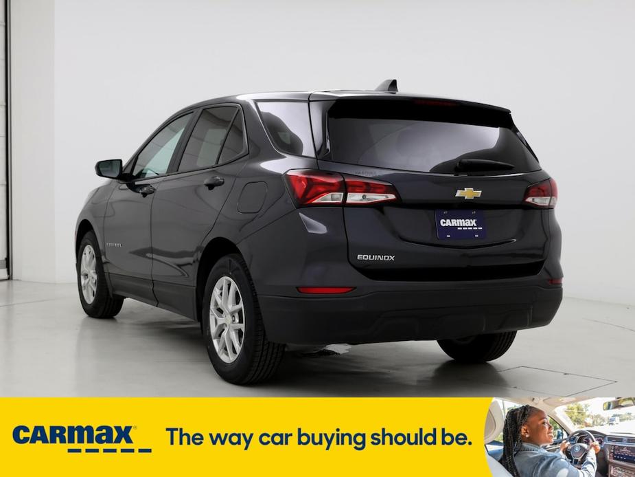 used 2022 Chevrolet Equinox car, priced at $21,998