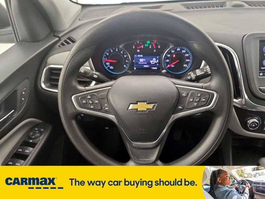 used 2022 Chevrolet Equinox car, priced at $21,998