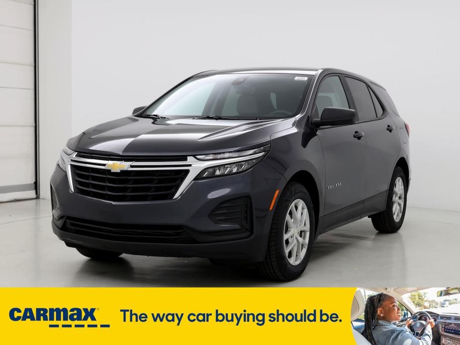 used 2022 Chevrolet Equinox car, priced at $21,998