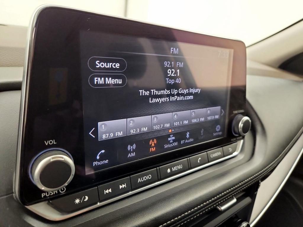 used 2023 Nissan Rogue car, priced at $21,998