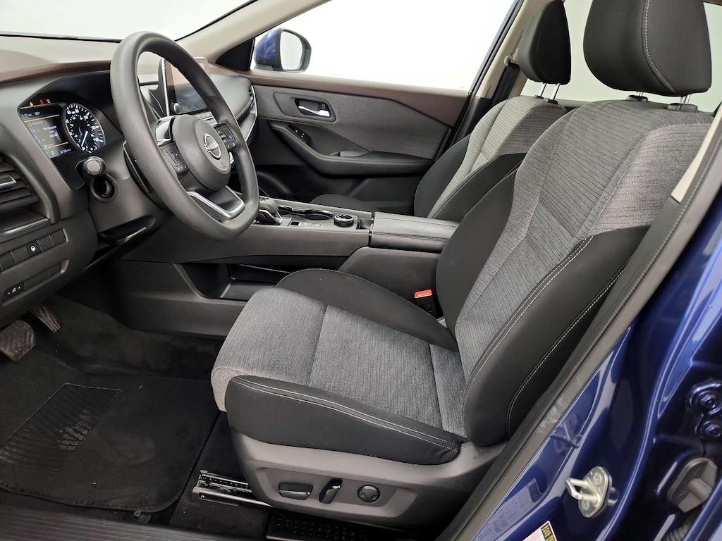 used 2023 Nissan Rogue car, priced at $21,998