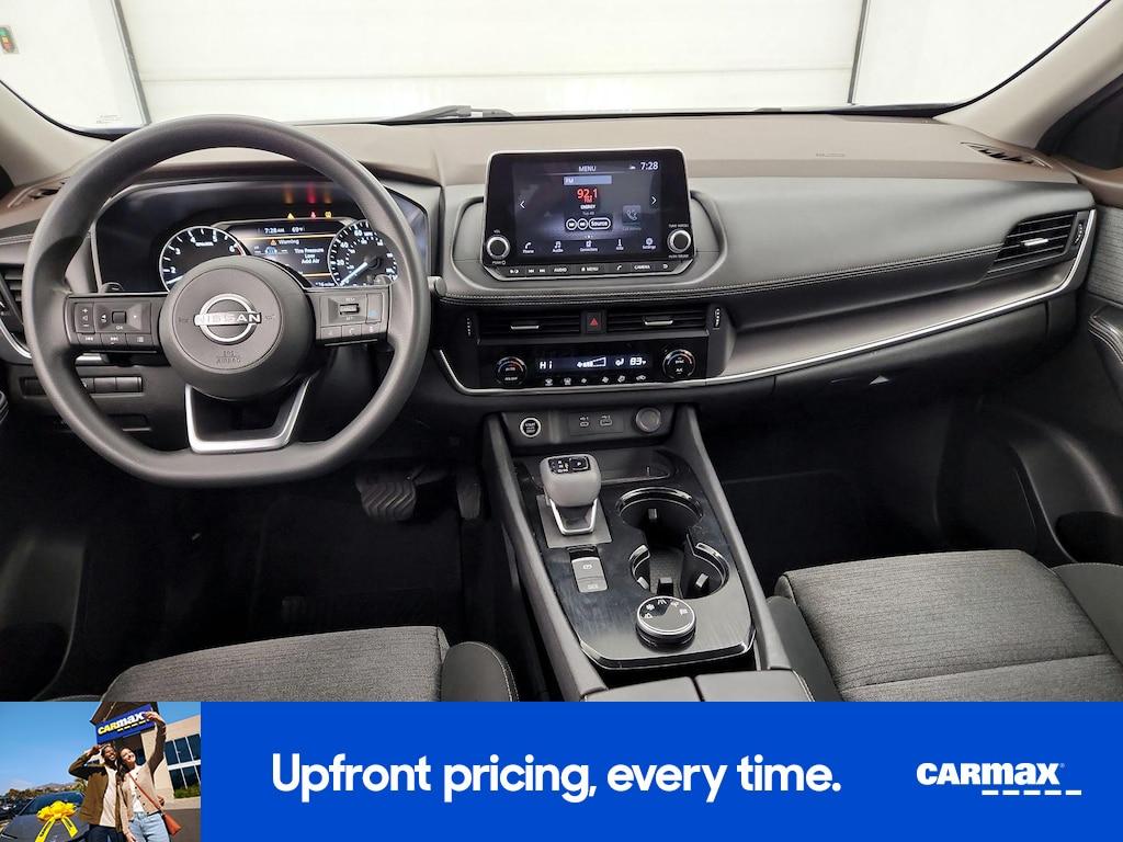 used 2023 Nissan Rogue car, priced at $21,998