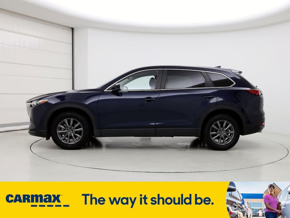 used 2022 Mazda CX-9 car, priced at $27,998