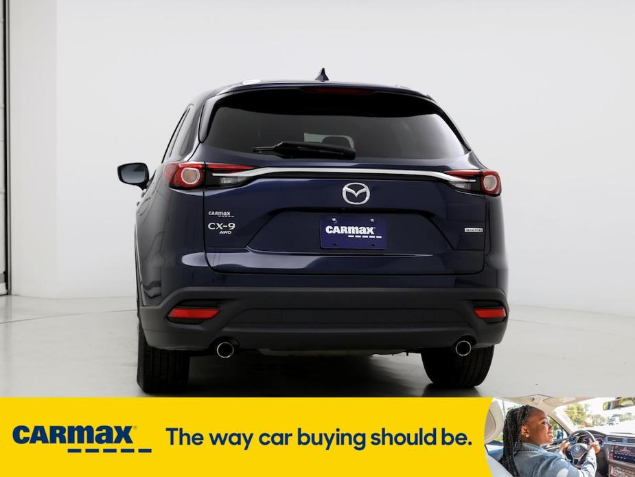 used 2022 Mazda CX-9 car, priced at $27,998