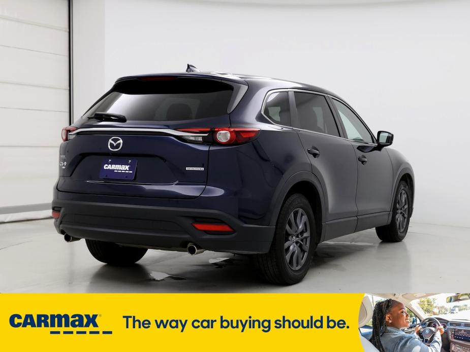 used 2022 Mazda CX-9 car, priced at $27,998