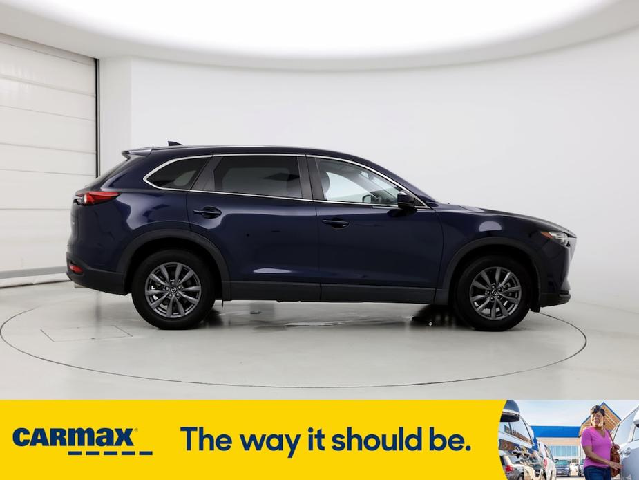 used 2022 Mazda CX-9 car, priced at $27,998