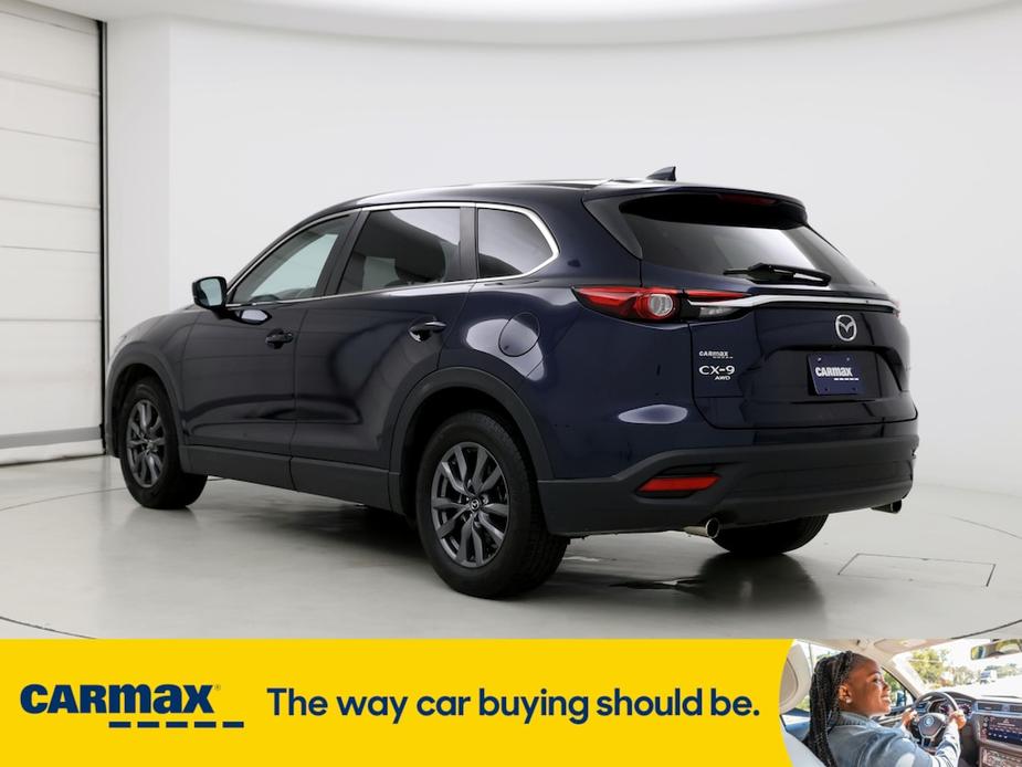 used 2022 Mazda CX-9 car, priced at $27,998