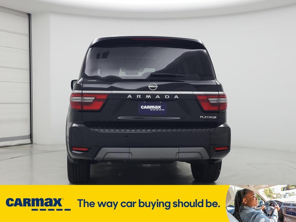 used 2023 Nissan Armada car, priced at $46,998