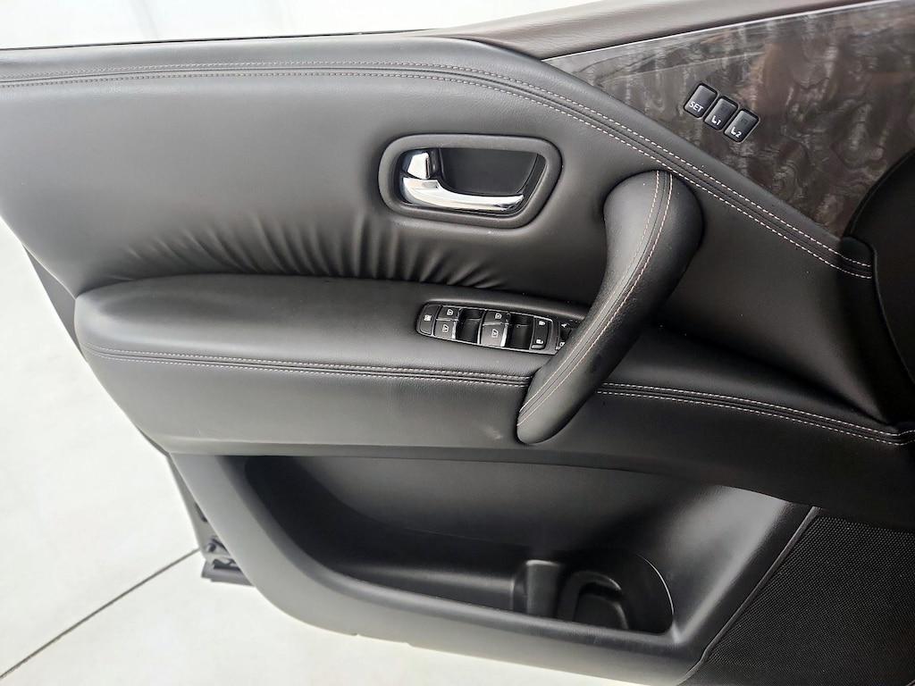 used 2023 Nissan Armada car, priced at $46,998