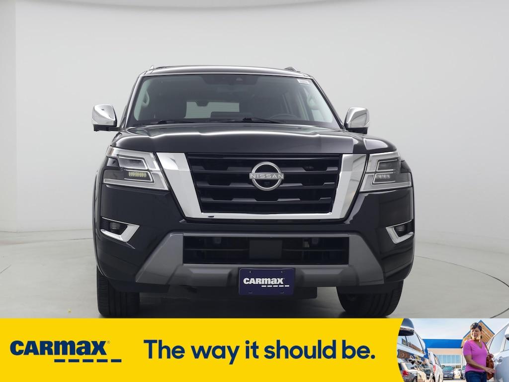 used 2023 Nissan Armada car, priced at $46,998