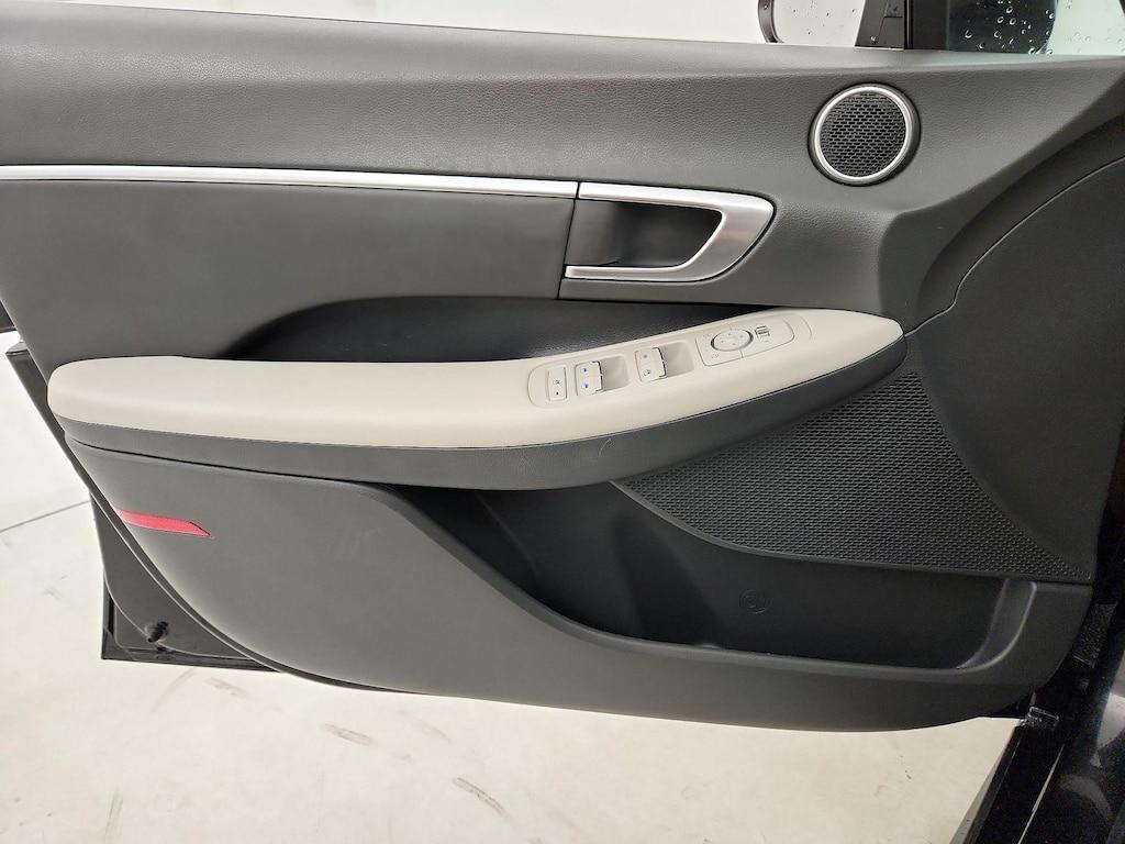 used 2022 Hyundai Sonata car, priced at $21,998