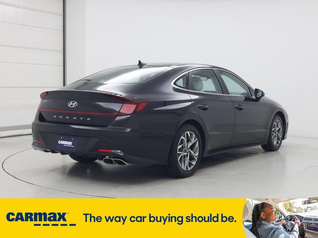 used 2022 Hyundai Sonata car, priced at $21,998