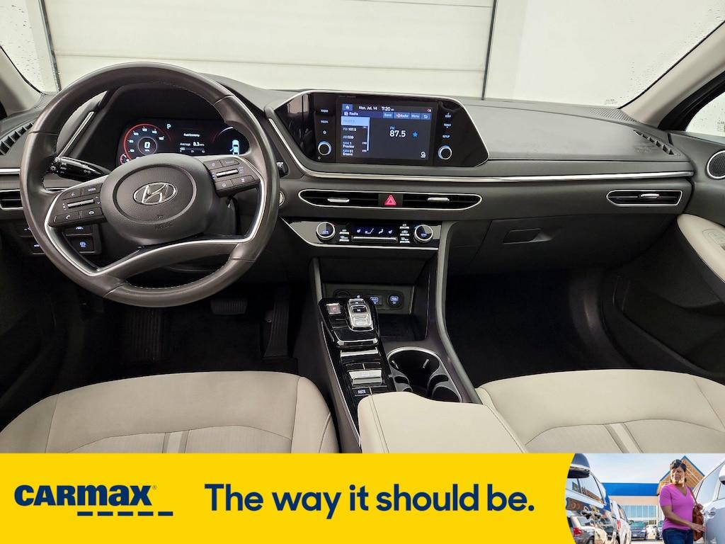 used 2022 Hyundai Sonata car, priced at $21,998