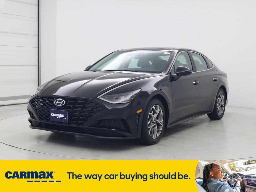 used 2022 Hyundai Sonata car, priced at $21,998