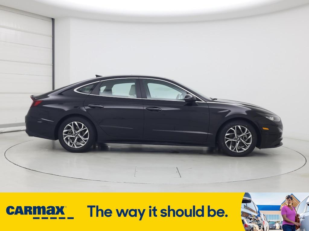 used 2022 Hyundai Sonata car, priced at $21,998