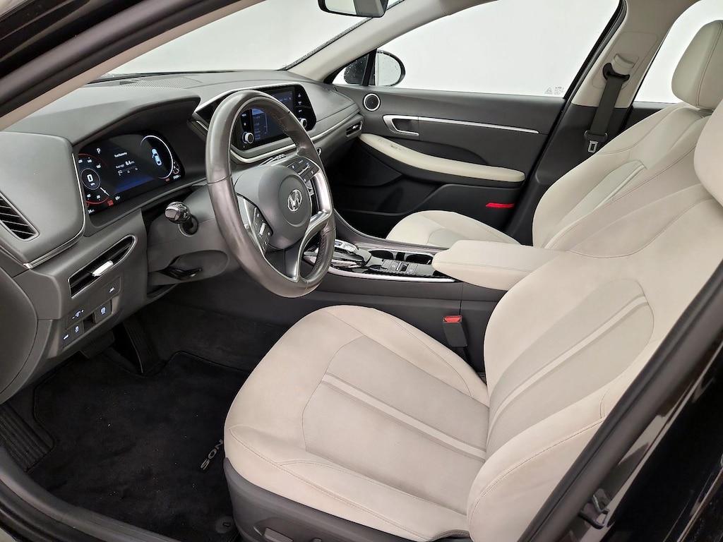used 2022 Hyundai Sonata car, priced at $21,998