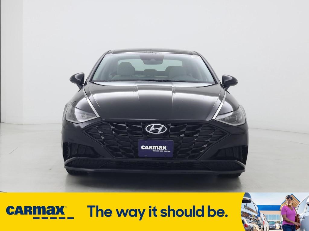 used 2022 Hyundai Sonata car, priced at $21,998