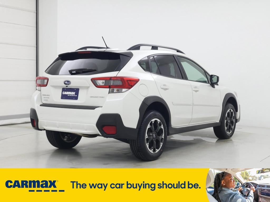 used 2021 Subaru Crosstrek car, priced at $22,998