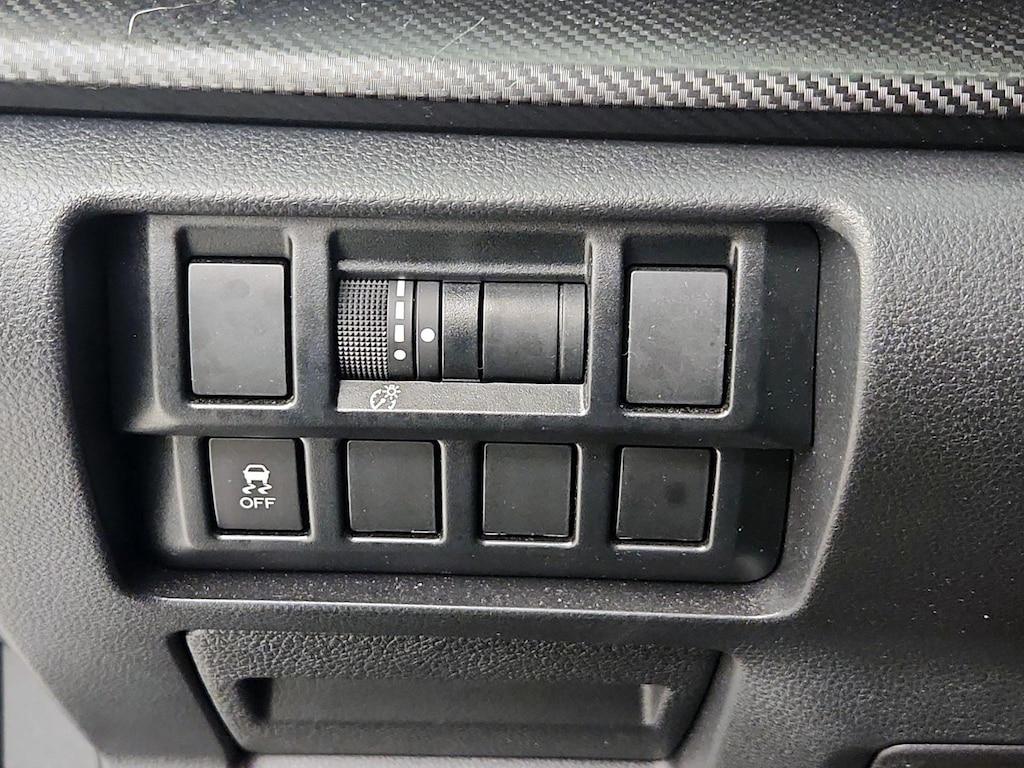 used 2021 Subaru Crosstrek car, priced at $22,998