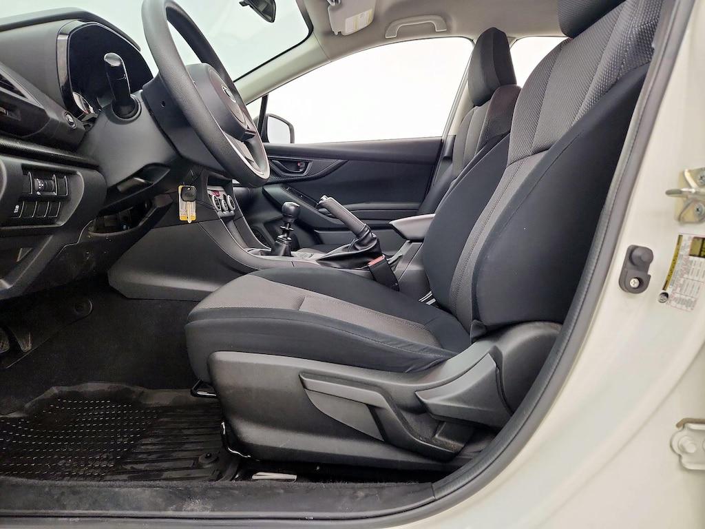 used 2021 Subaru Crosstrek car, priced at $22,998