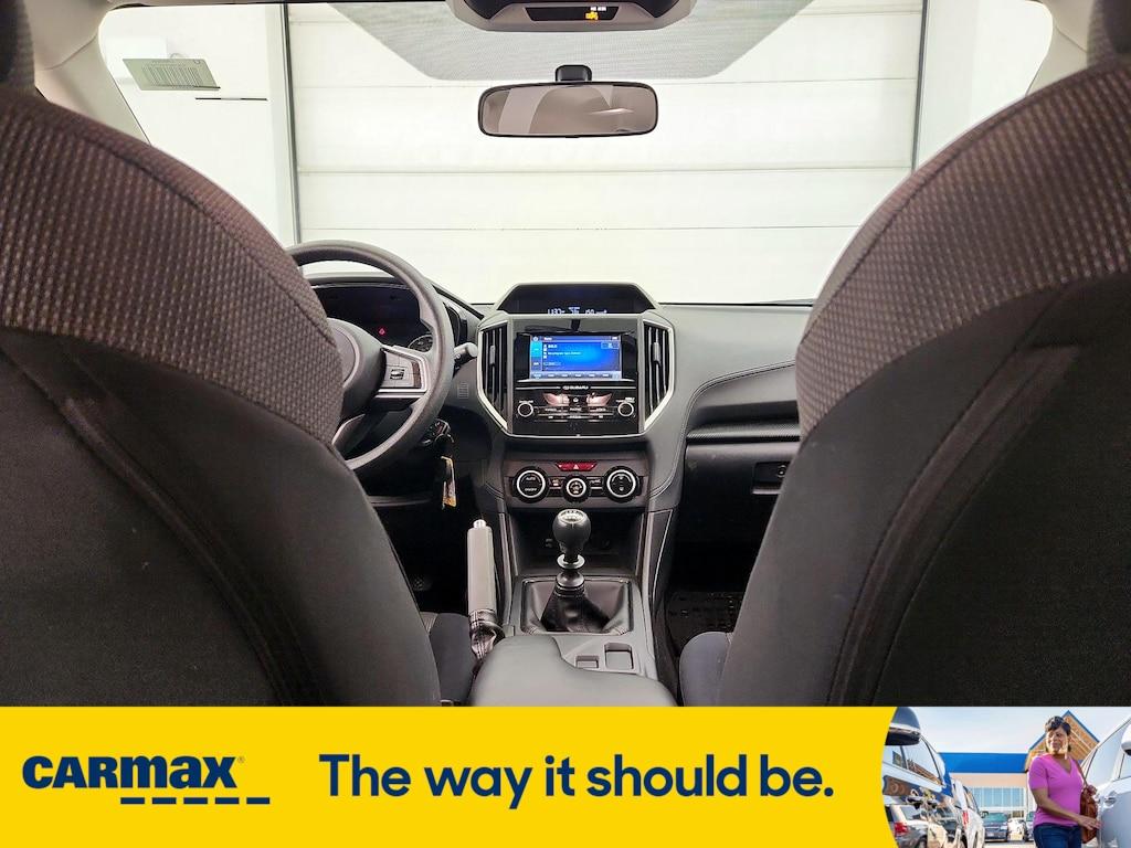 used 2021 Subaru Crosstrek car, priced at $22,998