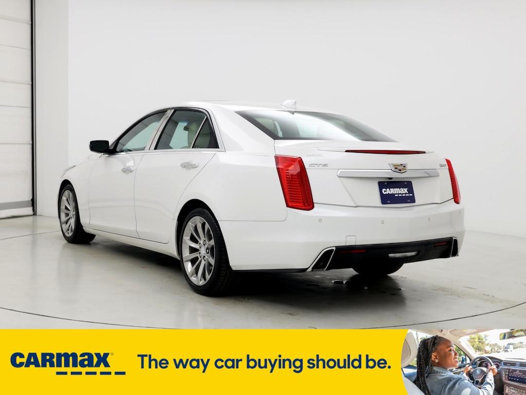 used 2019 Cadillac CTS car, priced at $23,998