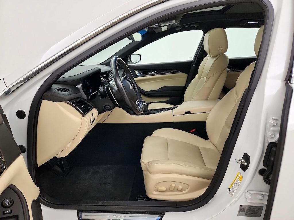 used 2019 Cadillac CTS car, priced at $23,998