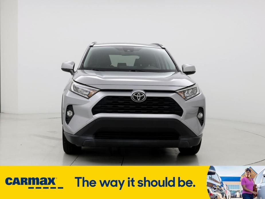 used 2019 Toyota RAV4 car, priced at $27,998