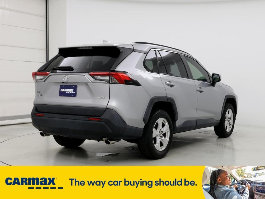 used 2019 Toyota RAV4 car, priced at $27,998