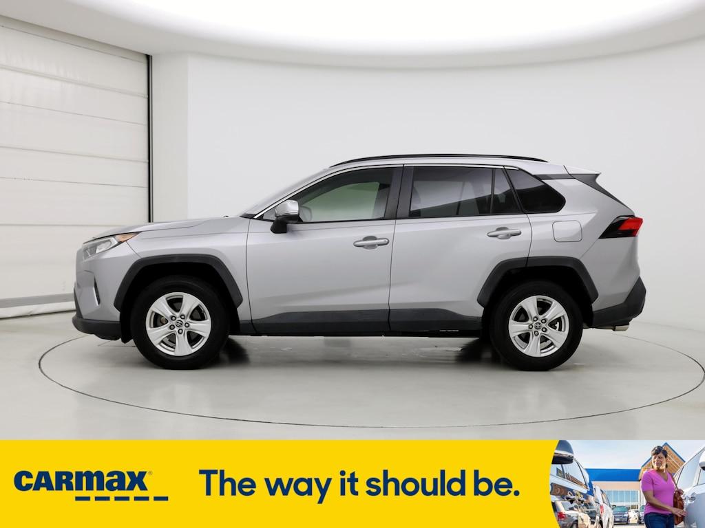 used 2019 Toyota RAV4 car, priced at $27,998