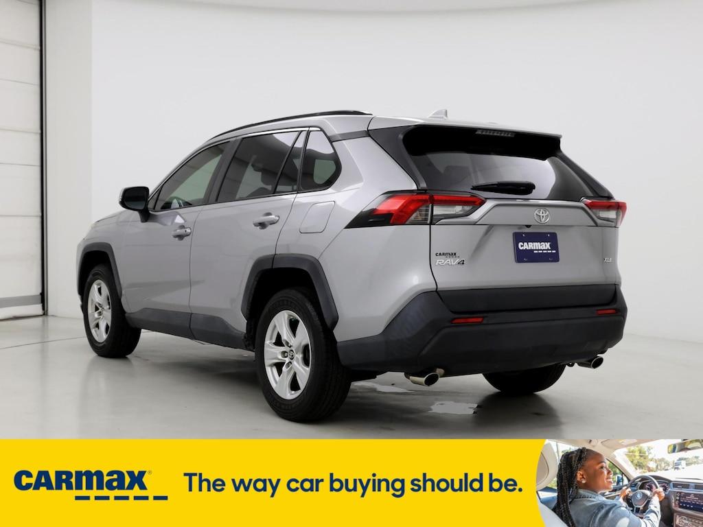 used 2019 Toyota RAV4 car, priced at $27,998