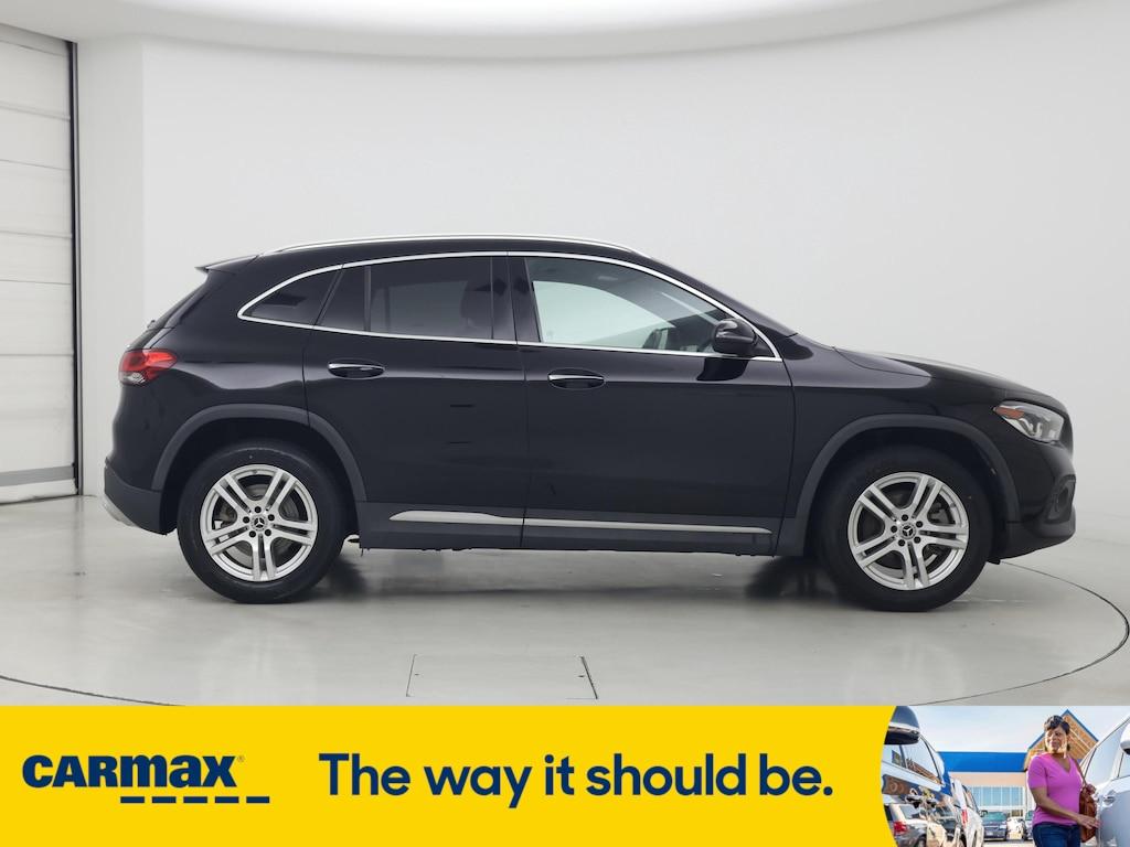 used 2021 Mercedes-Benz GLA 250 car, priced at $29,998