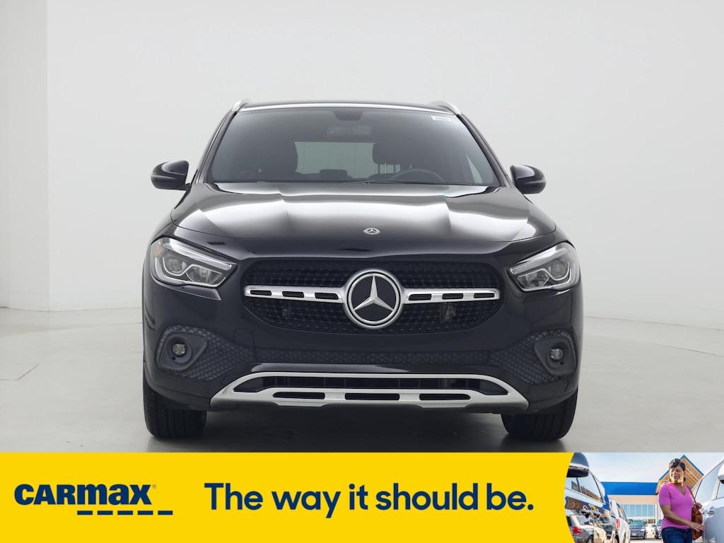 used 2021 Mercedes-Benz GLA 250 car, priced at $29,998