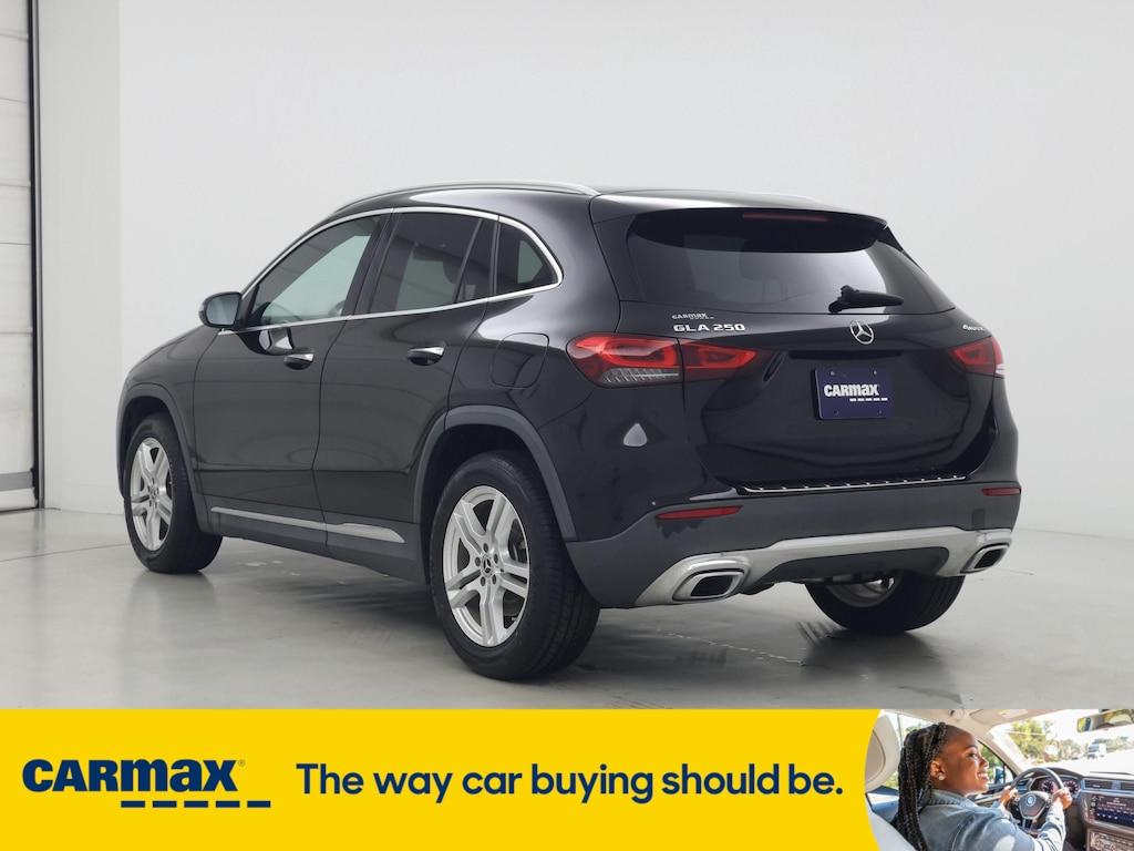 used 2021 Mercedes-Benz GLA 250 car, priced at $29,998