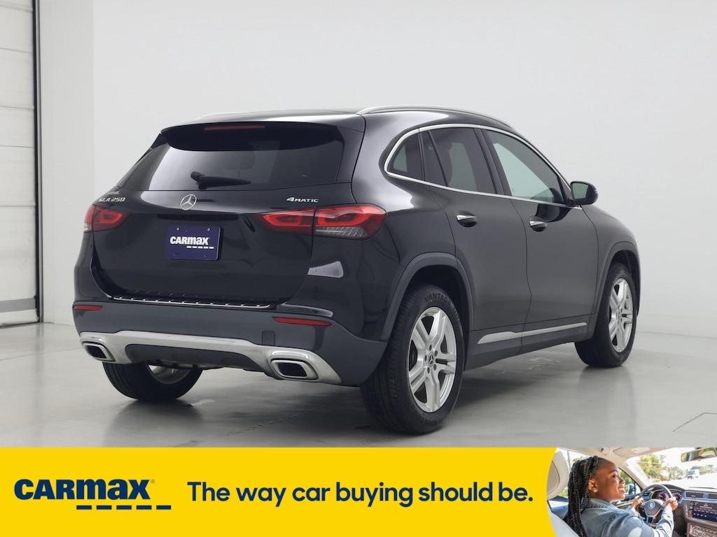used 2021 Mercedes-Benz GLA 250 car, priced at $29,998