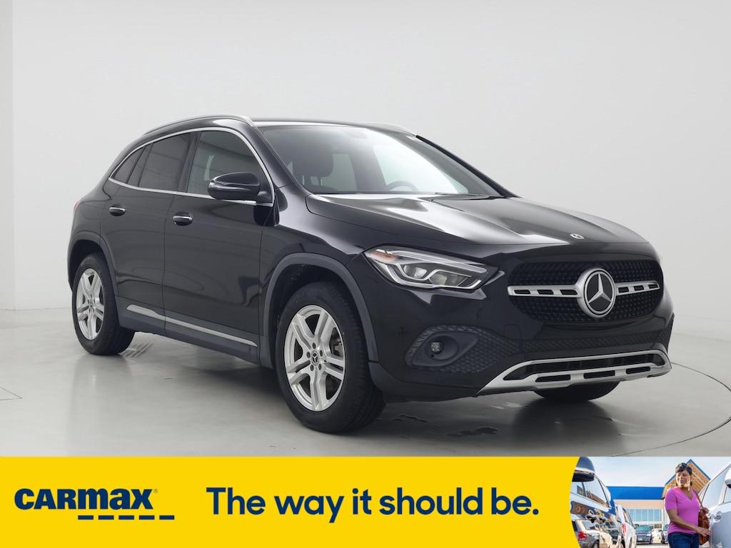 used 2021 Mercedes-Benz GLA 250 car, priced at $29,998