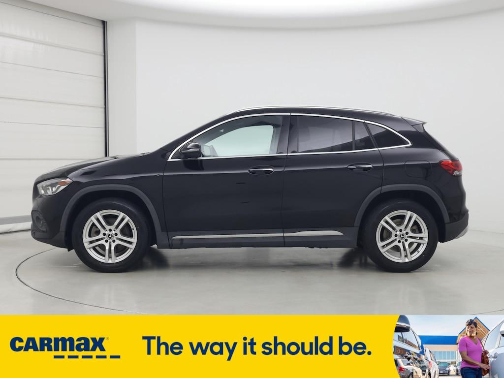 used 2021 Mercedes-Benz GLA 250 car, priced at $29,998