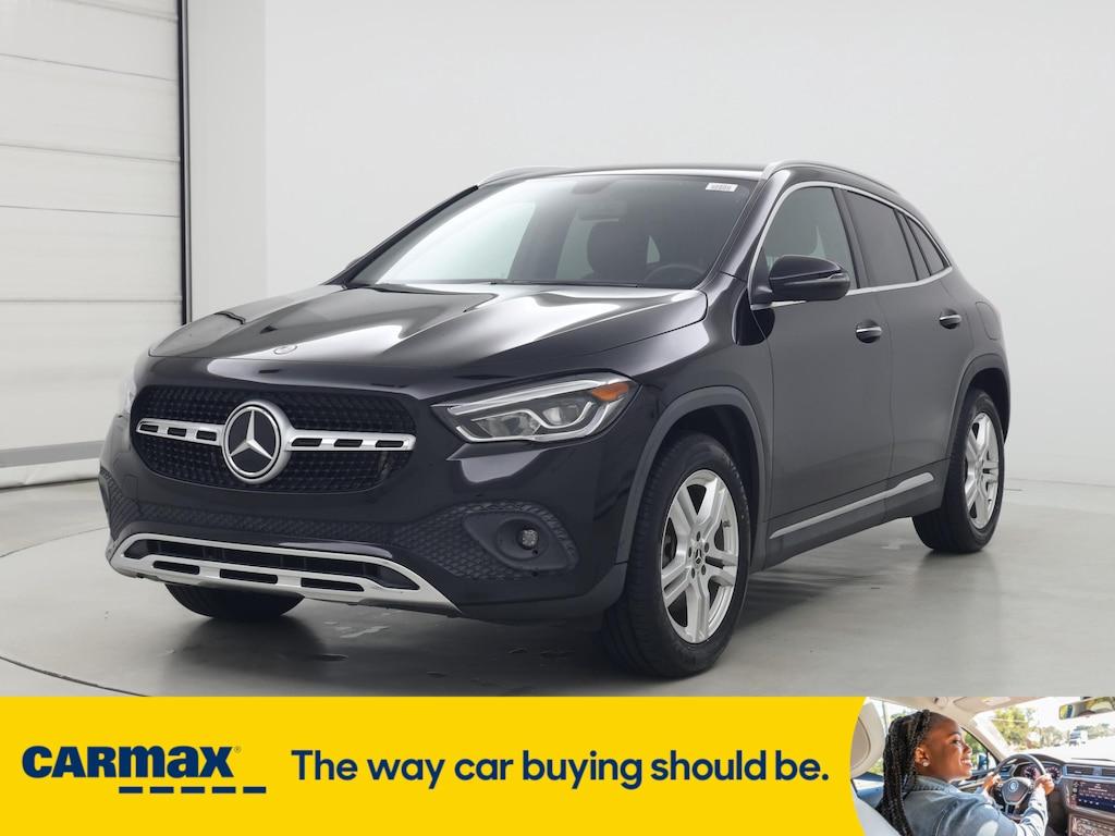 used 2021 Mercedes-Benz GLA 250 car, priced at $29,998