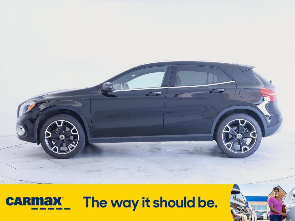 used 2020 Mercedes-Benz GLA 250 car, priced at $25,998