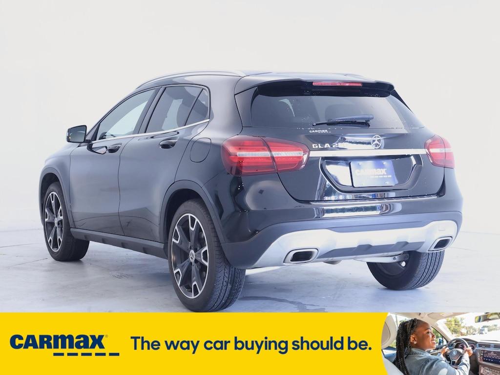 used 2020 Mercedes-Benz GLA 250 car, priced at $25,998