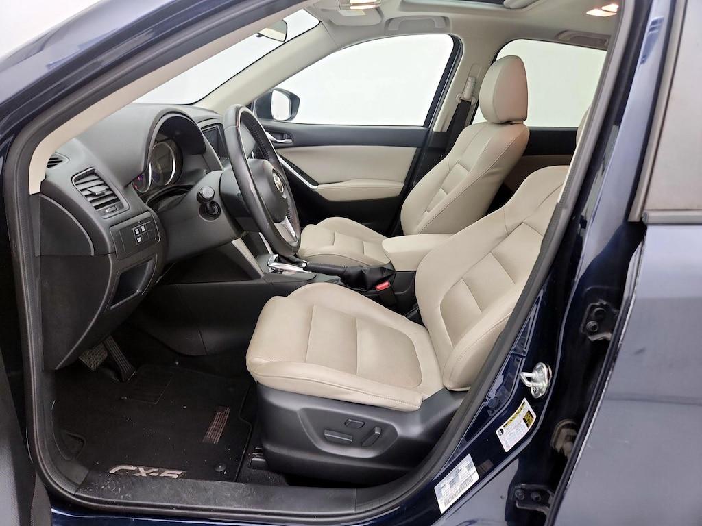 used 2015 Mazda CX-5 car, priced at $15,998
